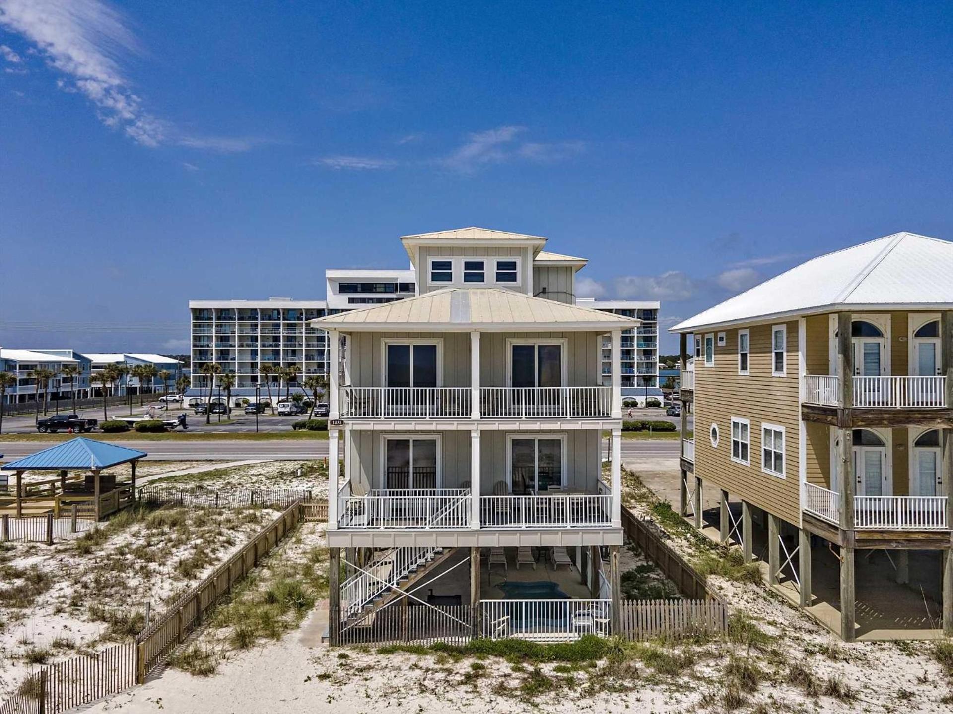 Livinit Βίλα Gulf Shores Εξωτερικό φωτογραφία