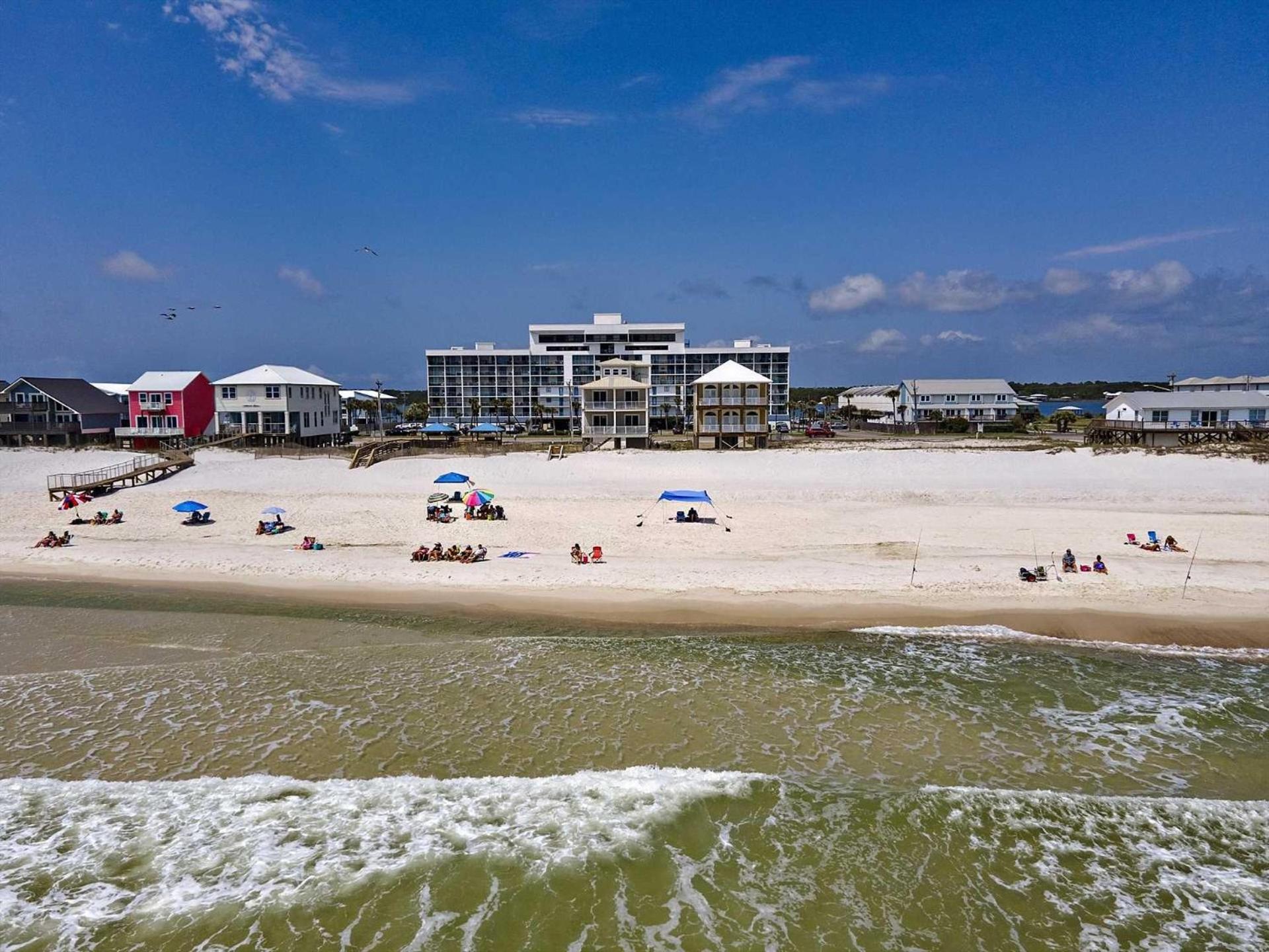 Livinit Βίλα Gulf Shores Εξωτερικό φωτογραφία